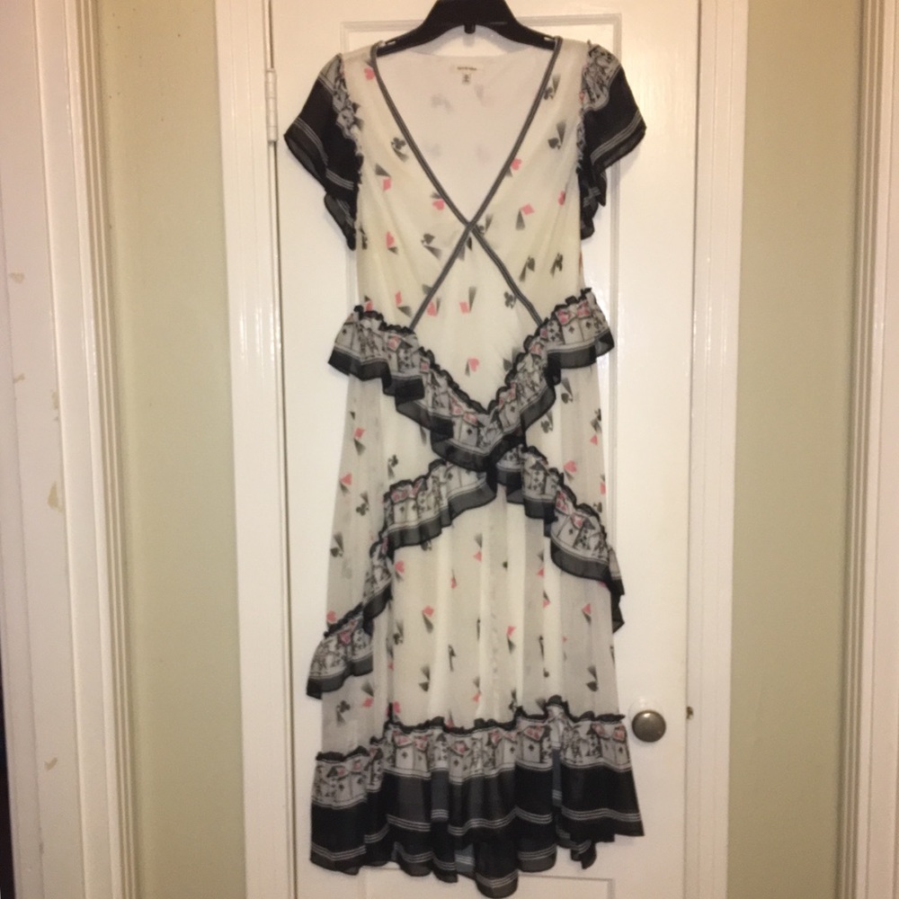 Max Studio House of Cards Dress